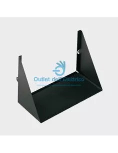 Visière fixe Iguzzini 9888 pour guidons parallèles 213x142